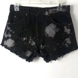 Vintage Levi's shorts